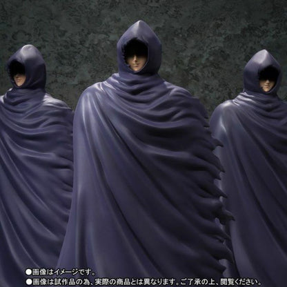 SAINT SEIYA MYTH CLOTH EX THE THREE MYSTERIOUS SURPLICE