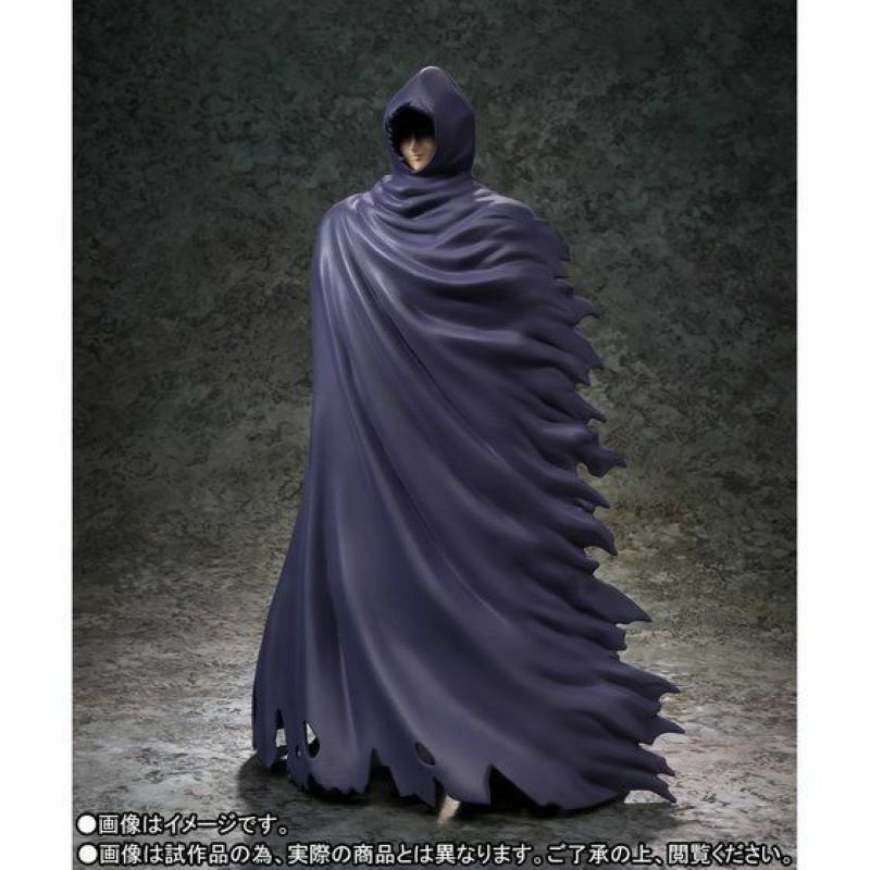 SAINT SEIYA MYTH CLOTH EX THE THREE MYSTERIOUS SURPLICE
