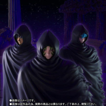 SAINT SEIYA MYTH CLOTH EX THE THREE MYSTERIOUS SURPLICE