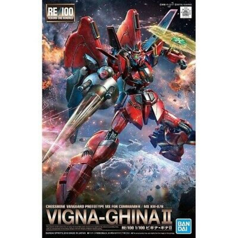 RE/100 1/100 Vigina-Ghina II