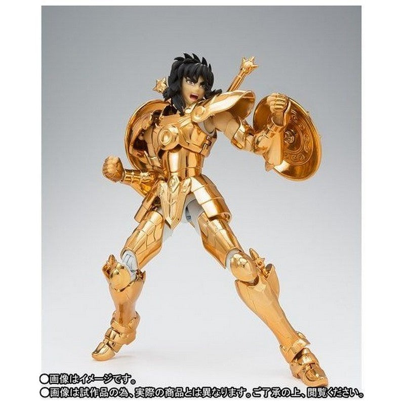 Saint Myth Cloth EX Libra Dohko & Roshi ~ORIGINAL COLOR EDITION~