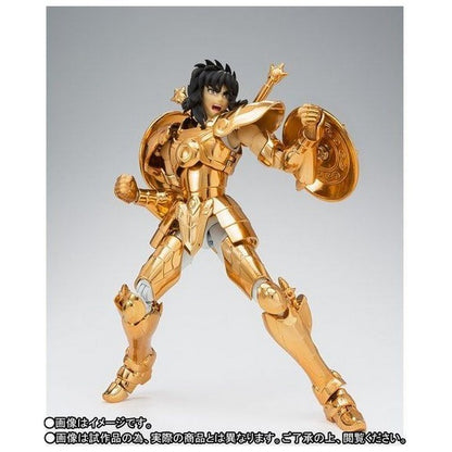 Saint Myth Cloth EX Libra Dohko & Roshi ~ORIGINAL COLOR EDITION~