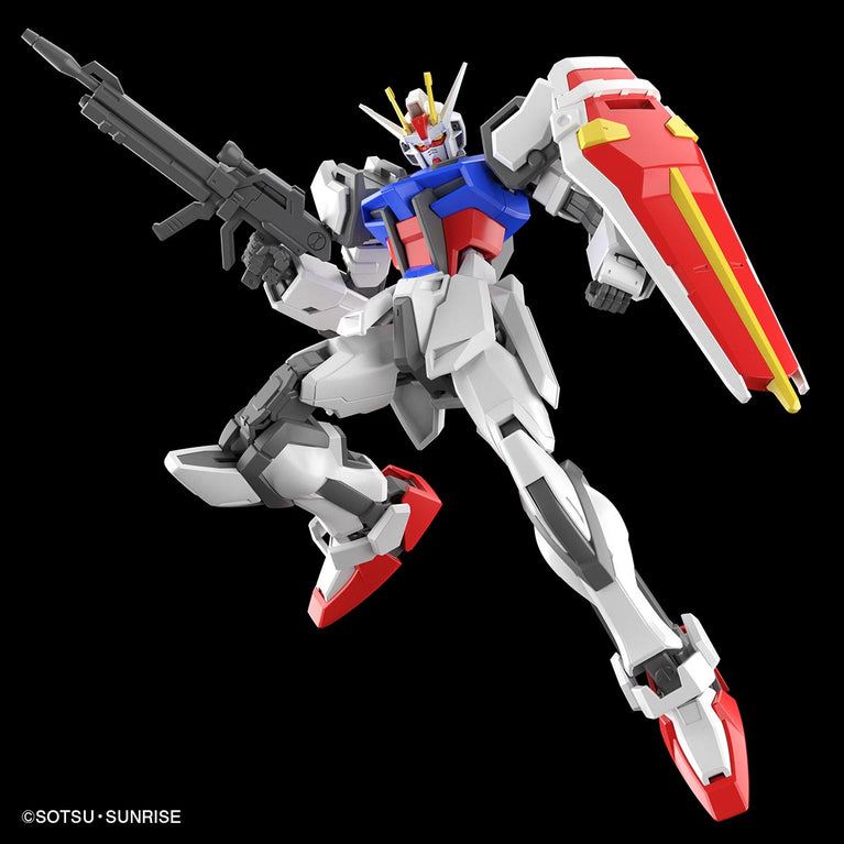 Entry Grade 1/144 GATX-105 Strike Gundam