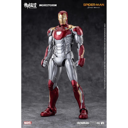 1/9 Iron Man MK47 PLAMO (Deluxe)