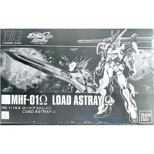 HGCE 1/144 MHF-01Ω Load Astray Ω